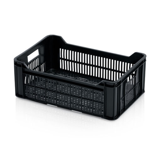 Polyethylene crate - 129200 - TBA plastové obaly s. r. o. - transport / handling / for the food industry