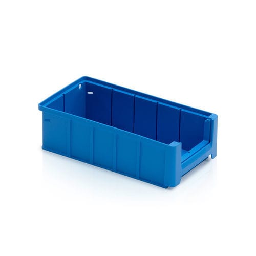 Plastic crate - 964110 - TBA plastové obaly s. r. o. - storage / handling / for small parts