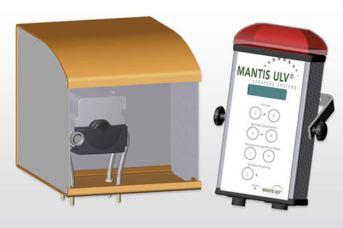 Spraying machine - Mantis ULV