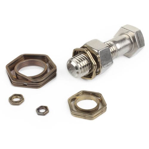 Nylon fastener - KATO Fastening Systems - stainless steel