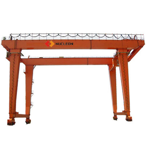 Rail Mounted Gantry Crane Rmg Nucleon Xinxiang Crane Co Ltd