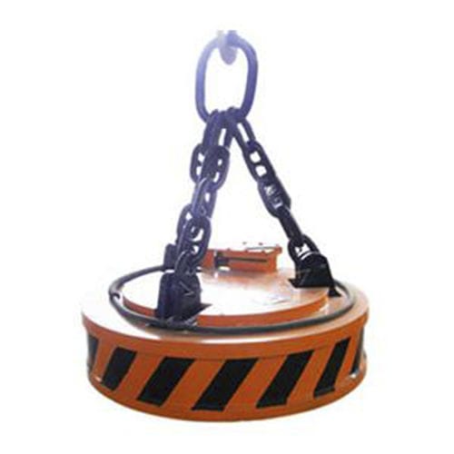 Lifting electromagnet - Nucleon (Xinxiang) Crane Co., Ltd.