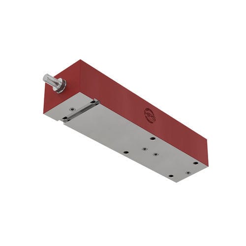 Block cylinder - Tandem series - HPS International - hydraulic / piston / compact