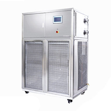 Liquid chiller - Chiller System SUNDI - Wuxi Guanya Temperature Refrigeration Technology Co. Ltd.. - industrial / laboratory / low-temperature
