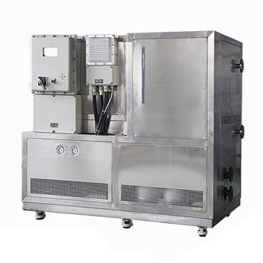 Water chiller-heater -  Reactor Material Temperature Control ZLF - Wuxi Guanya Temperature Refrigeration Technology Co. Ltd..