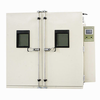 Climate chamber - Walk-In Test Chamber - Wuxi Guanya Temperature Refrigeration Technology Co. Ltd.. - temperature / humidity / for electronic circuit boards