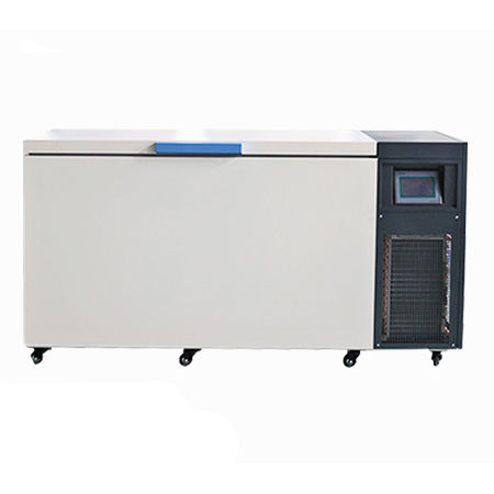 Low-temperature freezer - BC Series - Wuxi Guanya Temperature Refrigeration Technology Co. Ltd.. - laboratory / explosion-proof / storage