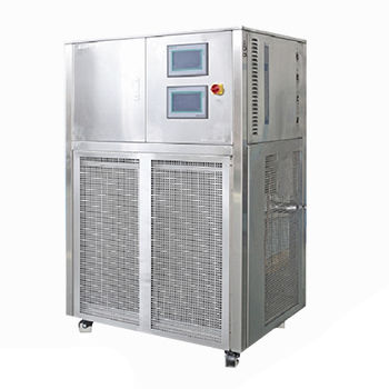 Industrial chiller-heater - Industrial Process Chiller SUNDI - Wuxi Guanya Temperature Refrigeration Technology Co. Ltd.. - water-cooled
