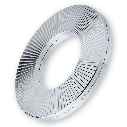 Wedge-lock washer - HEICO-LOCK&reg; - HEICO Befestigungstechnik GmbH / HEICO Umformtechnik GmbH - self-locking / safety / anti-vibration