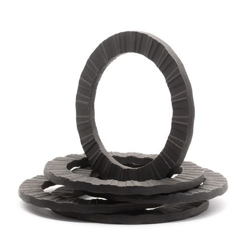 Self-locking washer - HEICO-ONE - HEICO Befestigungstechnik GmbH / HEICO Umformtechnik GmbH - safety / round