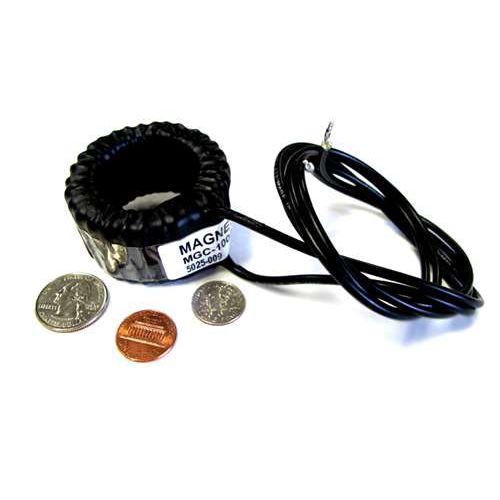 Transformer current sensor - MGC-1000 - Manutech Europe - AC / solid-core