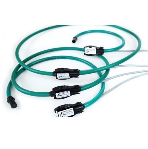 Rogowski coil current sensor - RCT 4800-000  - Manutech Europe - AC / three-phase / single-phase