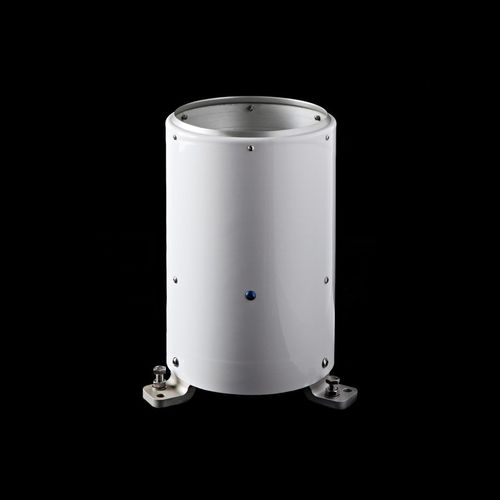 Heated rain gauge - PG2R - CAE S.p.A. - 200 cm² / with data logger
