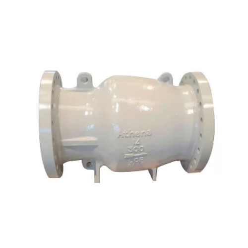 axial check valve - Athena Engineering S.r.l.