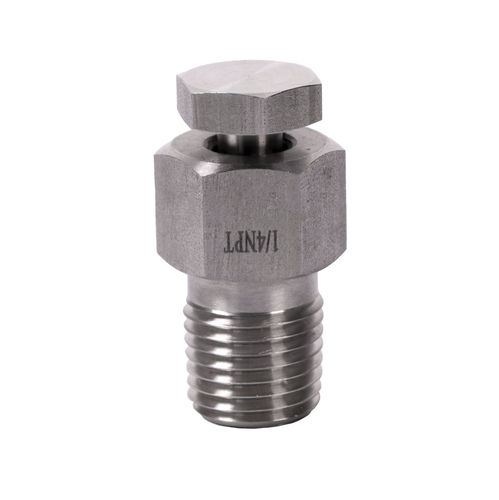 Needle valve - VA - Athena Engineering S.r.l. - manual / male / steel