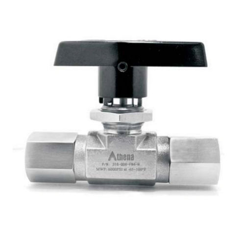 ball valve - Athena Engineering S.r.l.