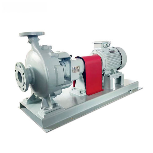 Centrifugal pump - TIHP - Athena Engineering S.r.l. - for chemicals / with electric motor / stationary