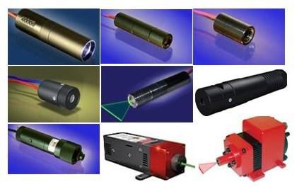 激光医疗应用模块