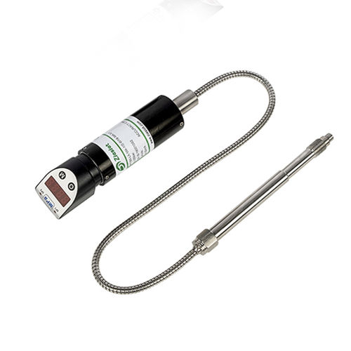 Relative pressure transducer - PT125 - Zias(Shanghai) IOT Technology Co.,Ltd - strain gauge / analog / wireless