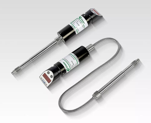 4-20 mA pressure sensor - PT115 - Zias(Shanghai) IOT Technology Co.,Ltd - wireless / with relay output / 24VDC