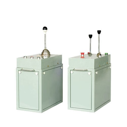 Control console - QT5 - Lssine