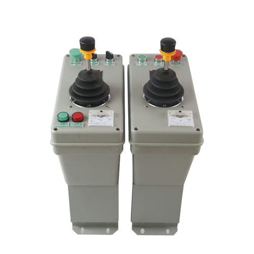 Control console - QT3B - Lssine - electric