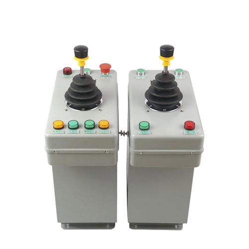 Control console - QT2B - Lssine - electric