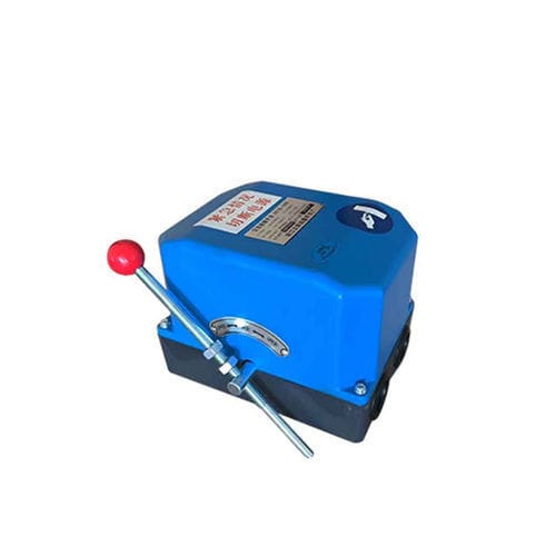 Construction limit switch - JK16-100Ac - Lssine