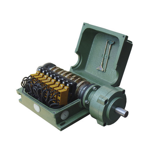 Gear limit switch - JTK-WB - Lssine - small / IP55 / steel
