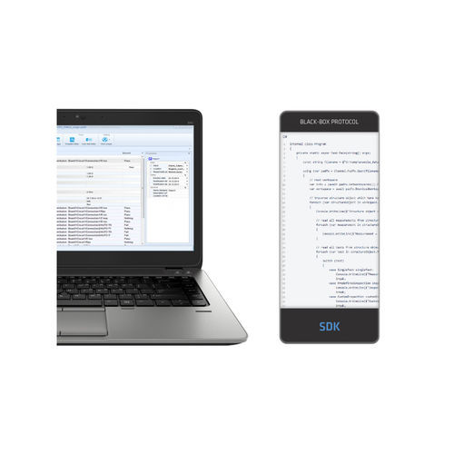 Test software - SW 1203 Metrel SDK - METREL - for building / Windows