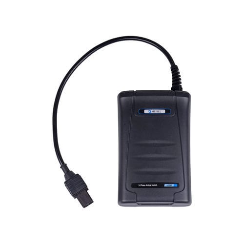 Test power adapter - A 1507 - METREL - safety / banana / automatic