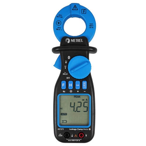 digital clamp multimeter - METREL