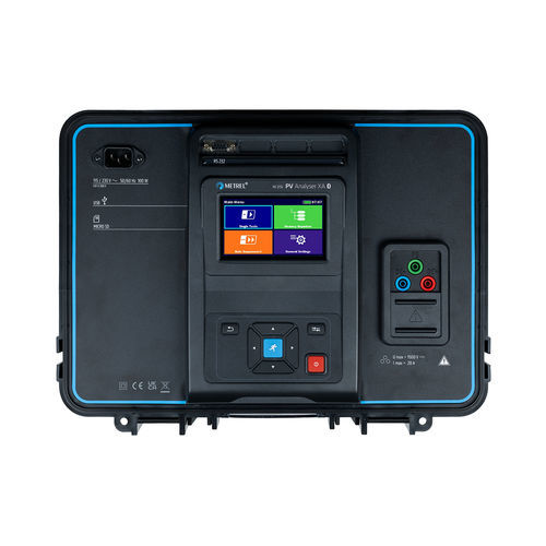 electrical safety tester - METREL
