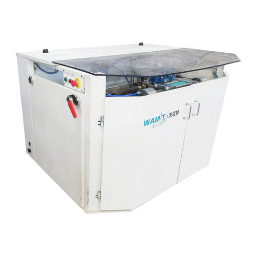 Hydraulic system pressure intensifier - WMT JET 50 - Shandong Wami CNC Technology Co., Ltd.