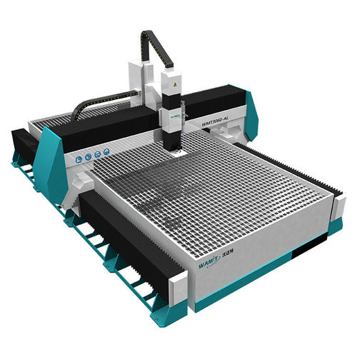 High-speed cutting machine - WMT3060-AL - Shandong Wami CNC Technology Co., Ltd. - waterjet / for steel / for rubber