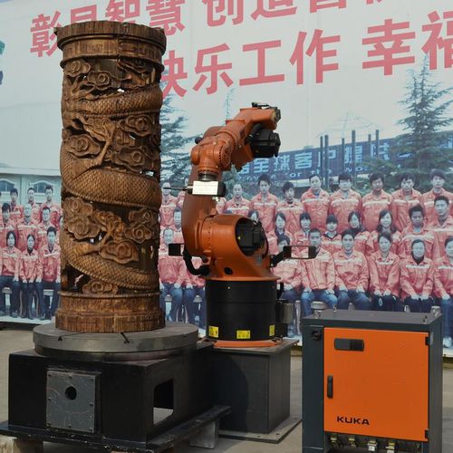 Marble engraving machine - QFXFCNC1020 - Shandong Wami CNC Technology Co., Ltd. - stone