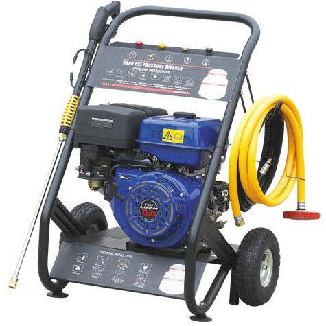 Cold water high-pressure cleaner - CA-GW12 - Shandong Wami CNC Technology Co., Ltd. - gasoline engine / mobile