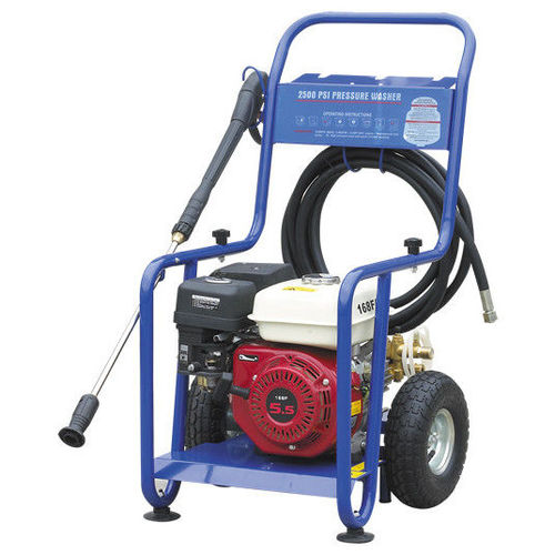 Cold water high-pressure cleaner - CA-GW06-1 - Shandong Wami CNC Technology Co., Ltd. - gasoline engine