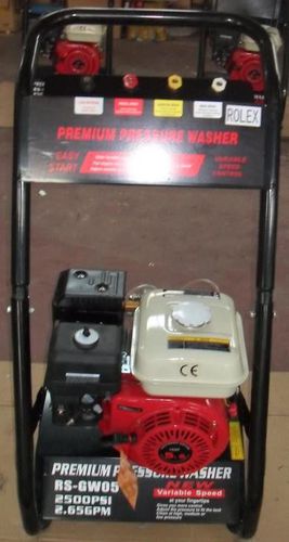 Cold water high-pressure cleaner - CA-GW05-2 - Shandong Wami CNC Technology Co., Ltd. - gasoline engine