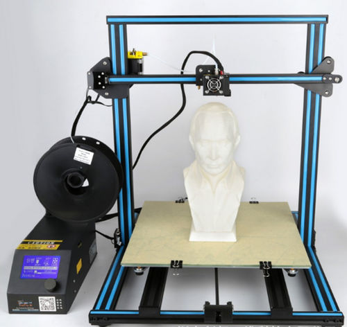 ABS 3D printer - SH5050 - Shandong Wami CNC Technology Co., Ltd. - for mold manufacturing / for model making / medical