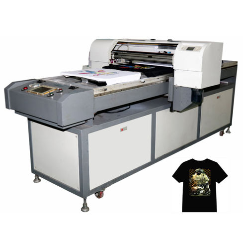 UV inkjet printer - CA-F6018 - Shandong Wami CNC Technology Co., Ltd. - floor-standing / industrial / digital