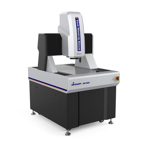Vision measuring machine - AutoTouch series - Sinowon Innovation Metrology Manufacture Limited - video / 3D / white light