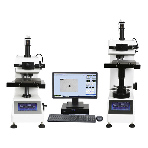 Micro Vickers hardness tester - AutoVicky ZVK-1050AF - Sinowon Innovation Metrology Manufacture Limited - macro Vickers / Knoop/Vickers / benchtop
