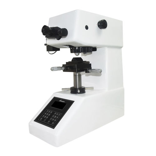 Micro Vickers hardness tester - HV-1000 series - Sinowon Innovation Metrology Manufacture Limited - benchtop / manual / for small parts