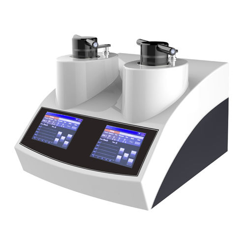 Hot mounting press - AMP D series - Sinowon Innovation Metrology Manufacture Limited - automatic / for metallographic samples / hydraulic