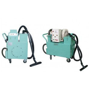 Industrial vacuum cleaner - CTKL2, CTKL5 - YU CHENG POWER CO.,LTD - oil and chip / single-phase / three-phase