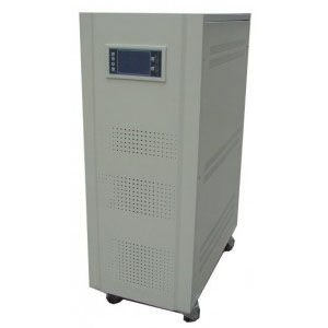 Thyristors voltage stabilizer - GTGP series - YU CHENG POWER CO.,LTD - three-phase / single-phase