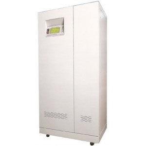 Static frequency converter - YU CHENG POWER CO.,LTD - digital display / floor-standing / for motors
