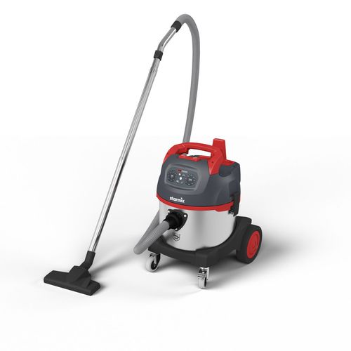 Industrial vacuum cleaner - uClean LD-1422 HZ plus - Starmix - dry / wet / electric