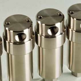 Cartridge filter housing - Classic Filters - for liquids / stainless steel / for high-pressure applications